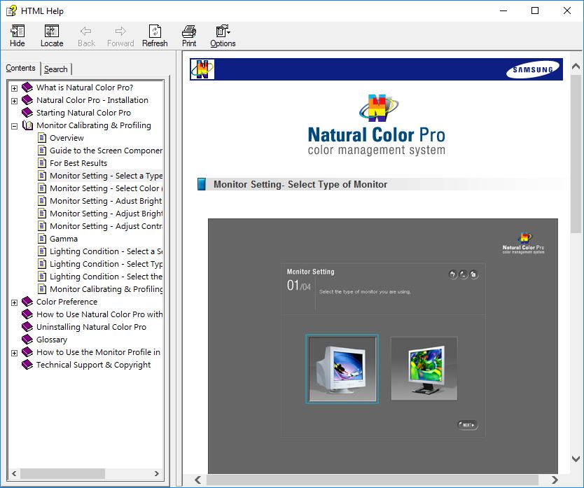 Samsung monitor mac color profile downloads