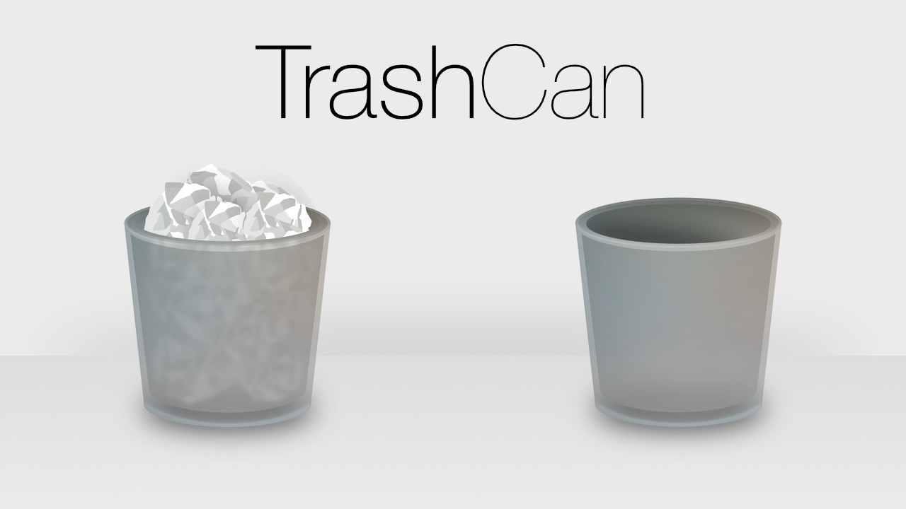 Mac Os Trash Can Icon Download